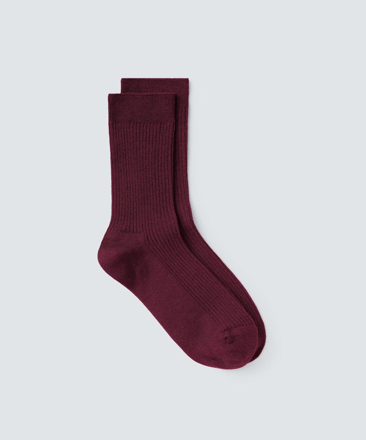 Women's Merino Rib Socks