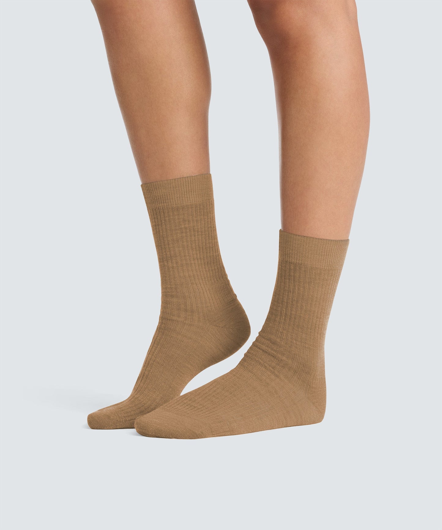 Women's Merino Rib Socks