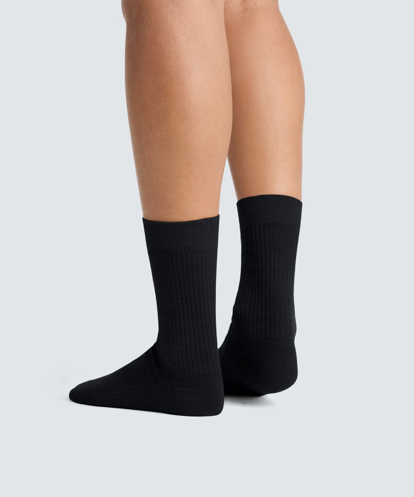 Women's Merino Rib Socks
