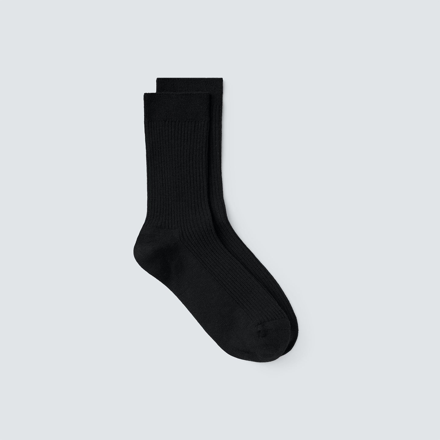 Women's Merino Rib Socks