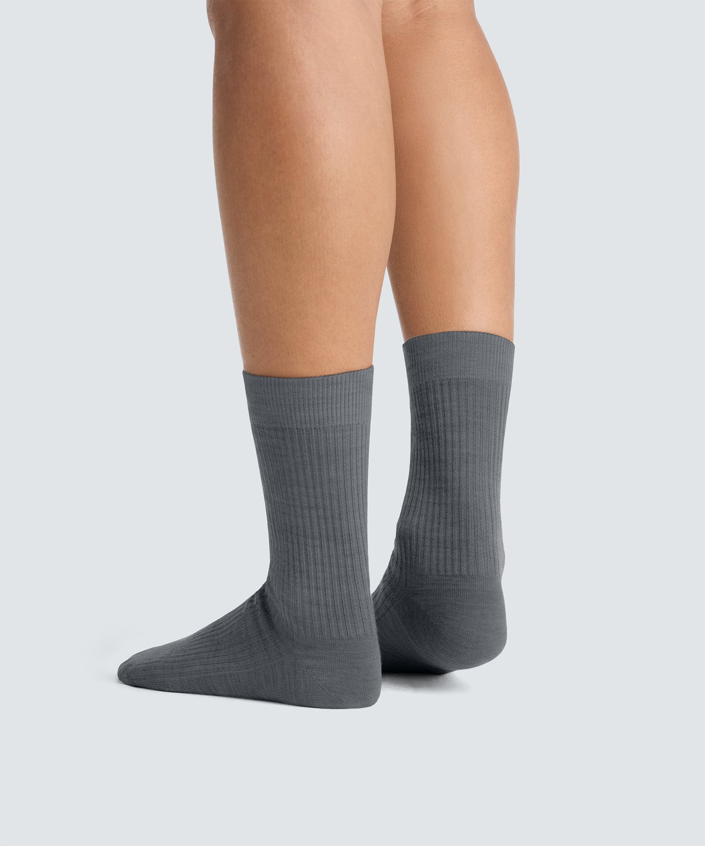 Women's Merino Rib Socks