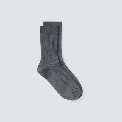 Women's Merino Rib Socks