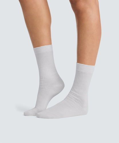 Women's Merino Rib Socks