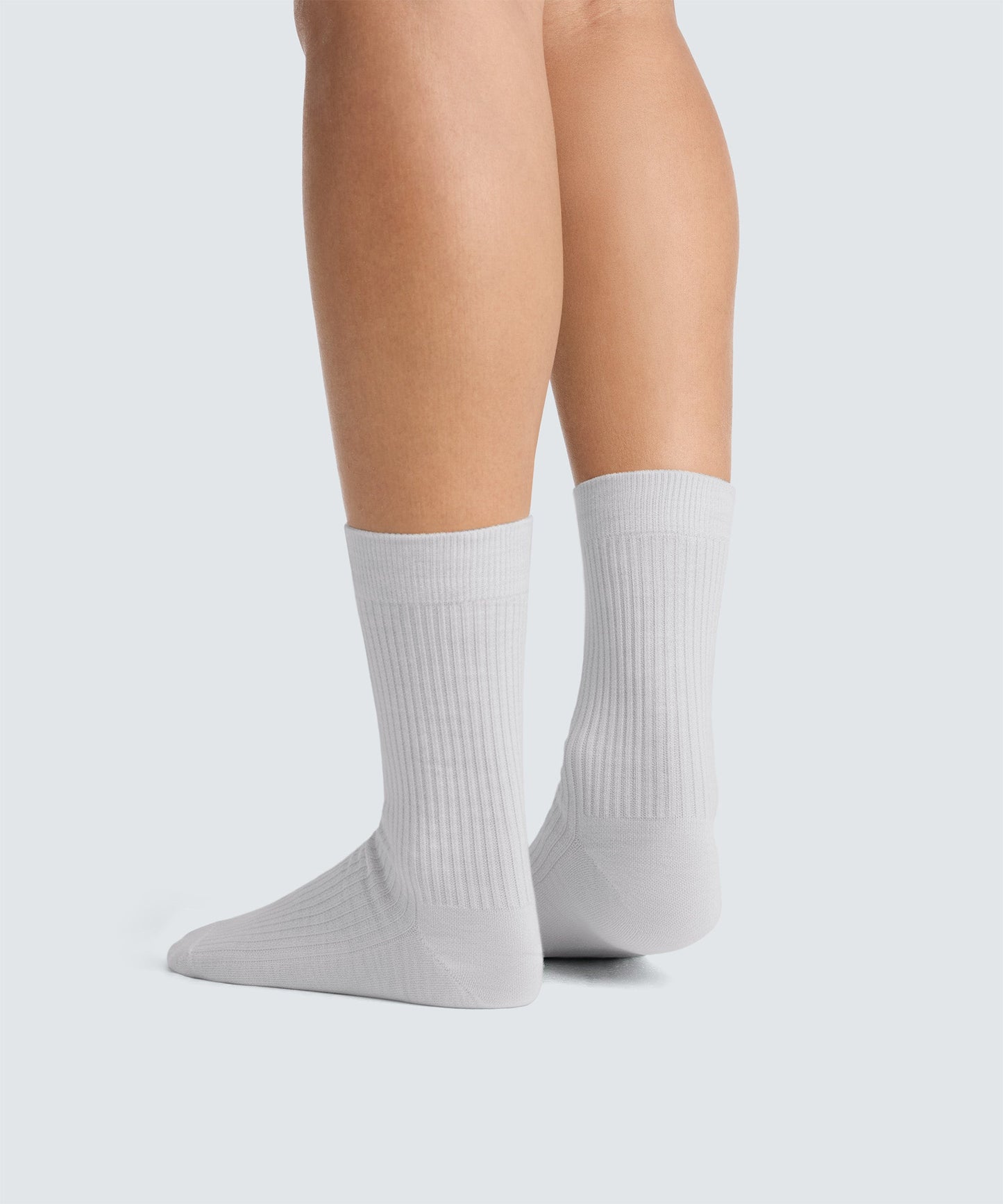 Women's Merino Rib Socks