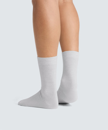 Women's Merino Rib Socks