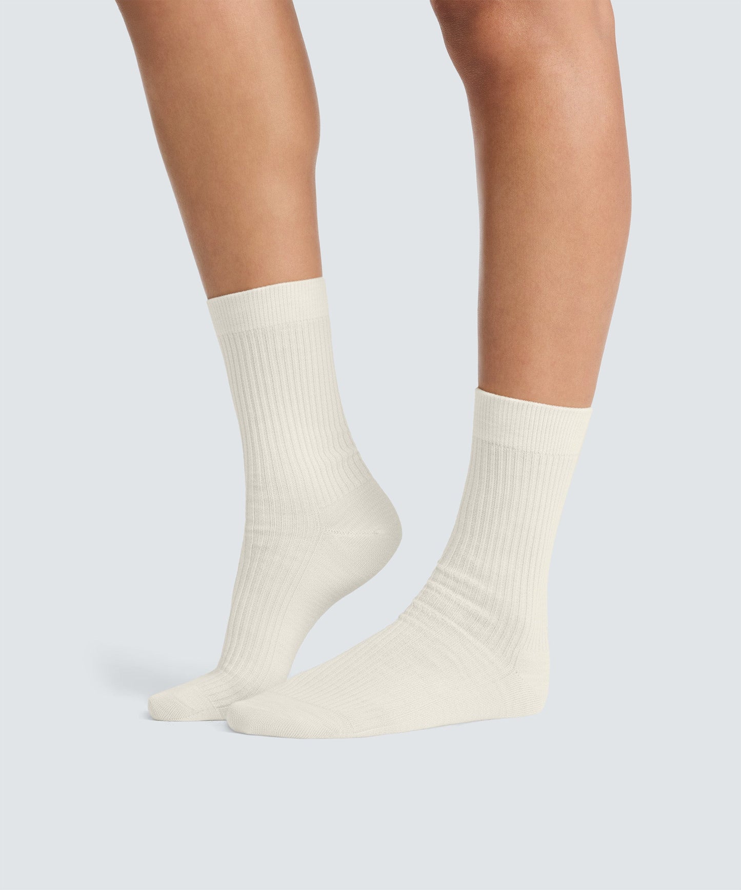 Women's Merino Rib Socks