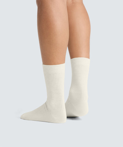 Women's Merino Rib Socks