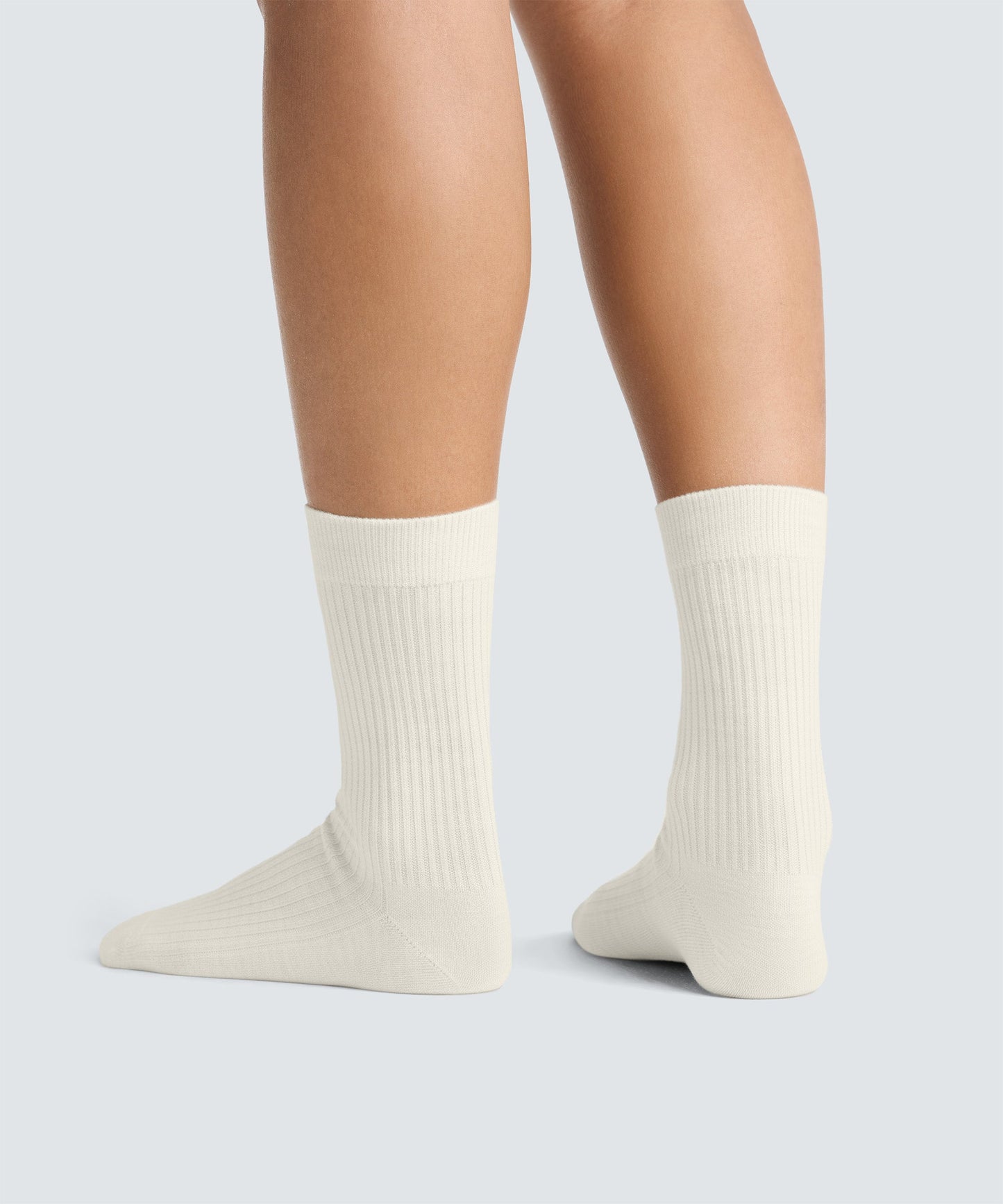 Women's Merino Rib Socks