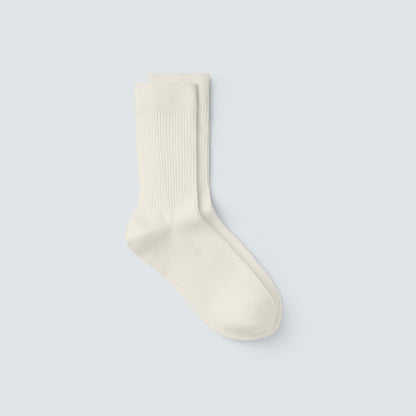 Women's Merino Rib Socks