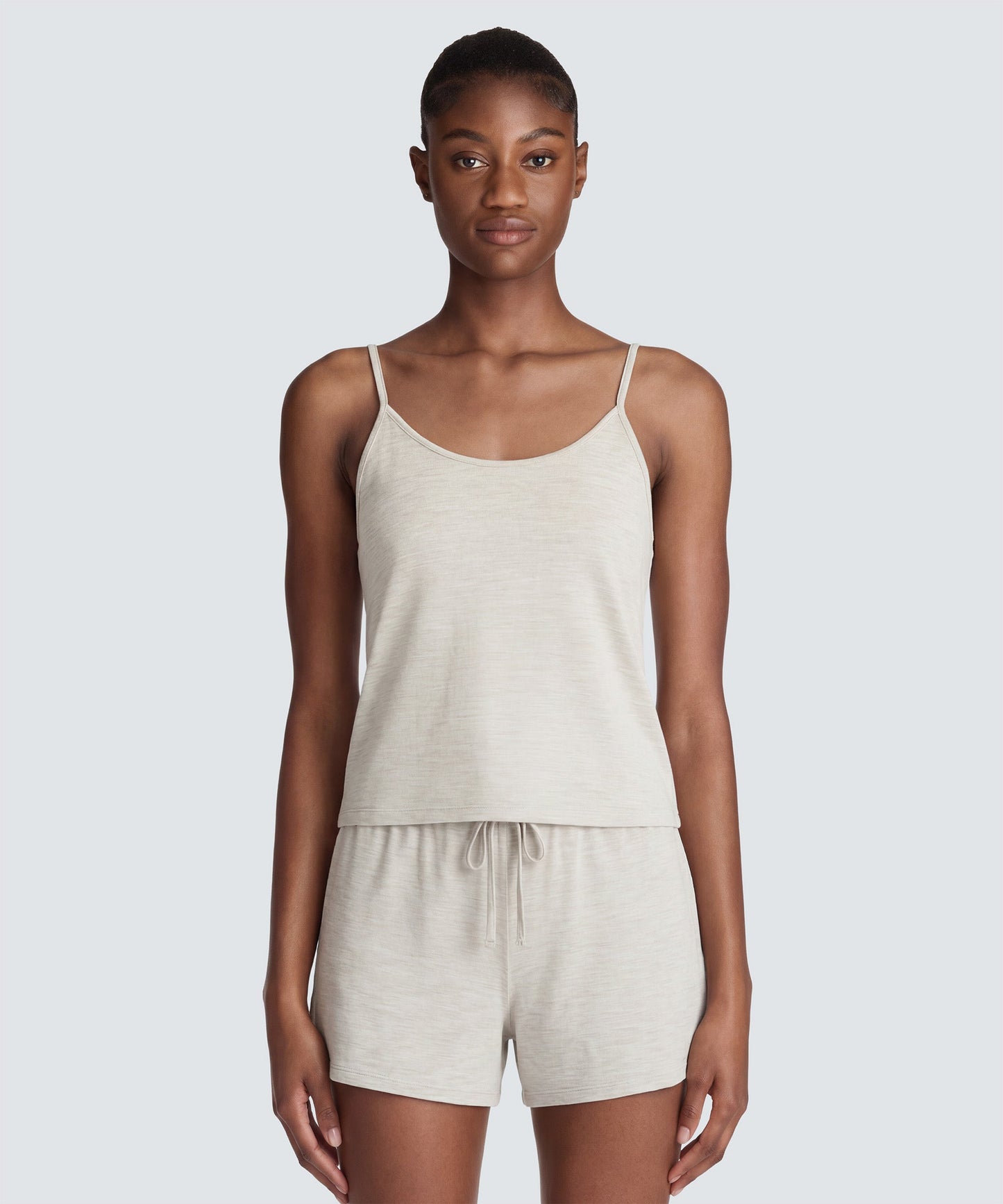 Women's Ultrafine Sleep Tank + Shorts Bundle