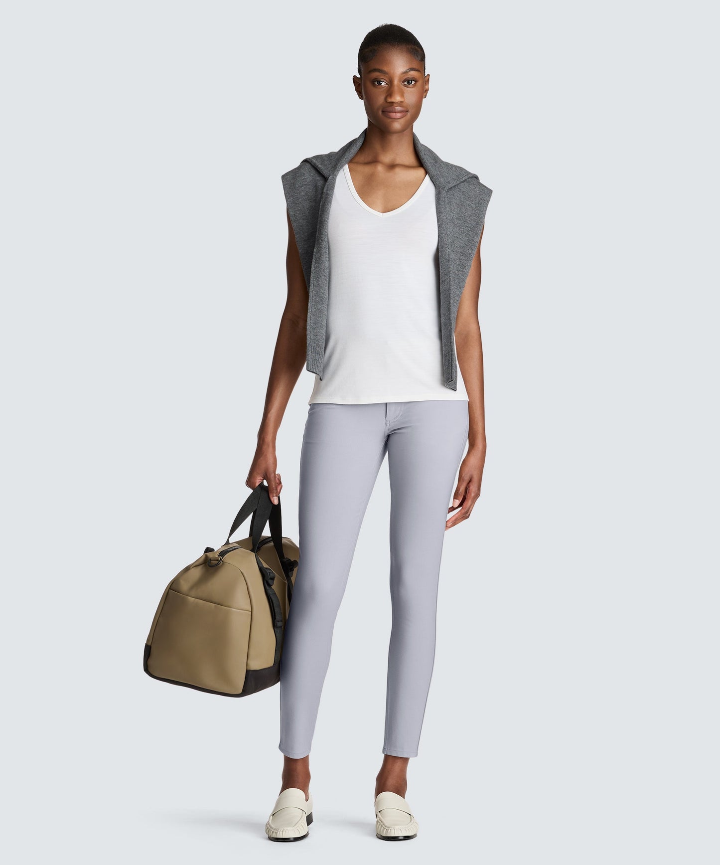 Women's Slim Merino Travel Pants
