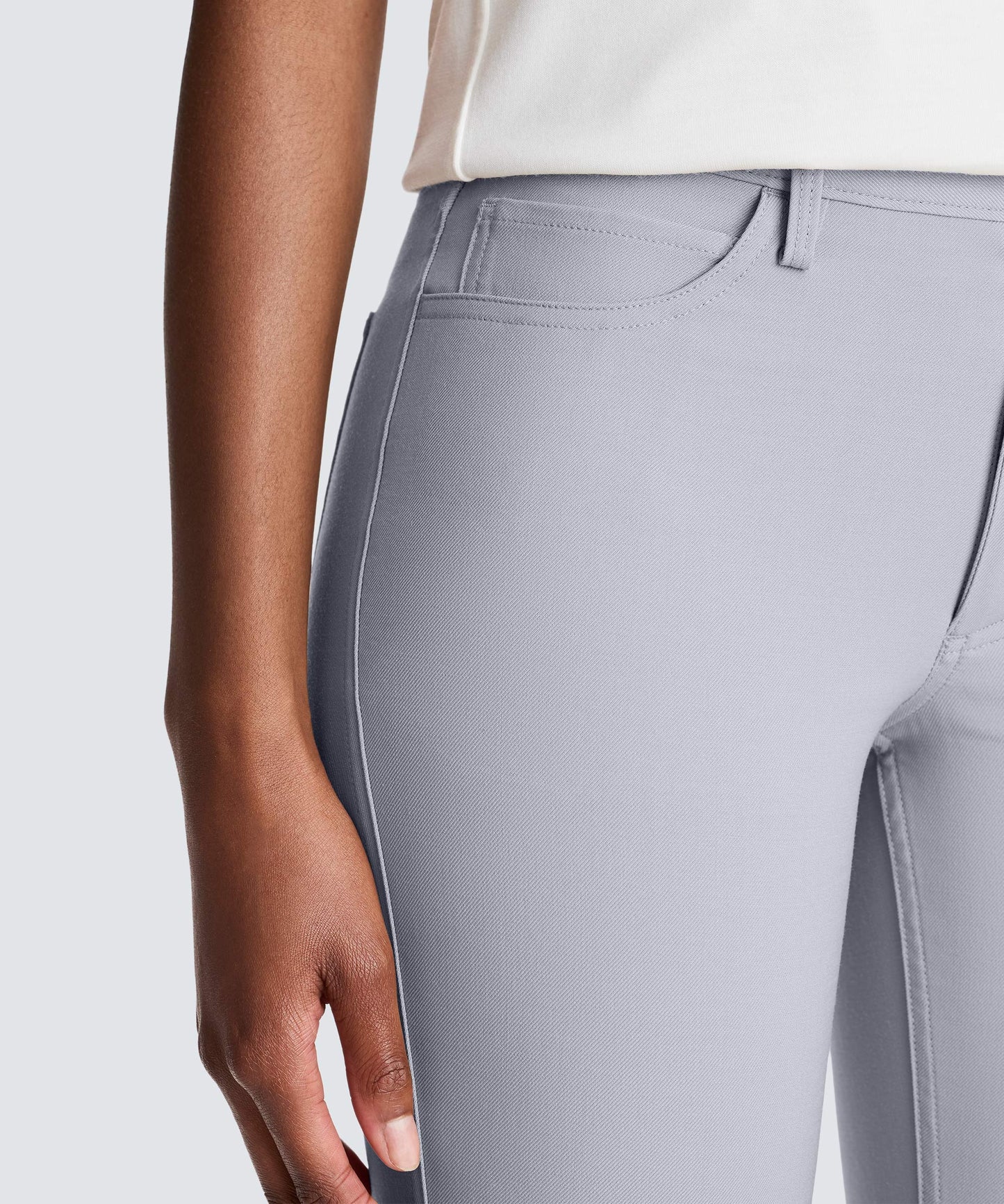 Women's Slim Merino Travel Pants