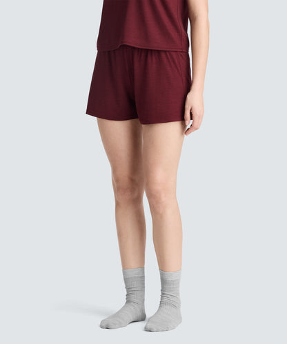 Women's Merino Sleep Shorts