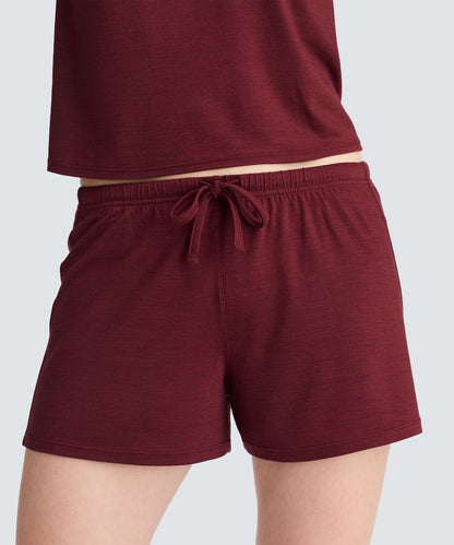 Women's Merino Sleep Shorts