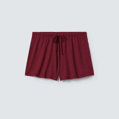 Women's Merino Sleep Shorts