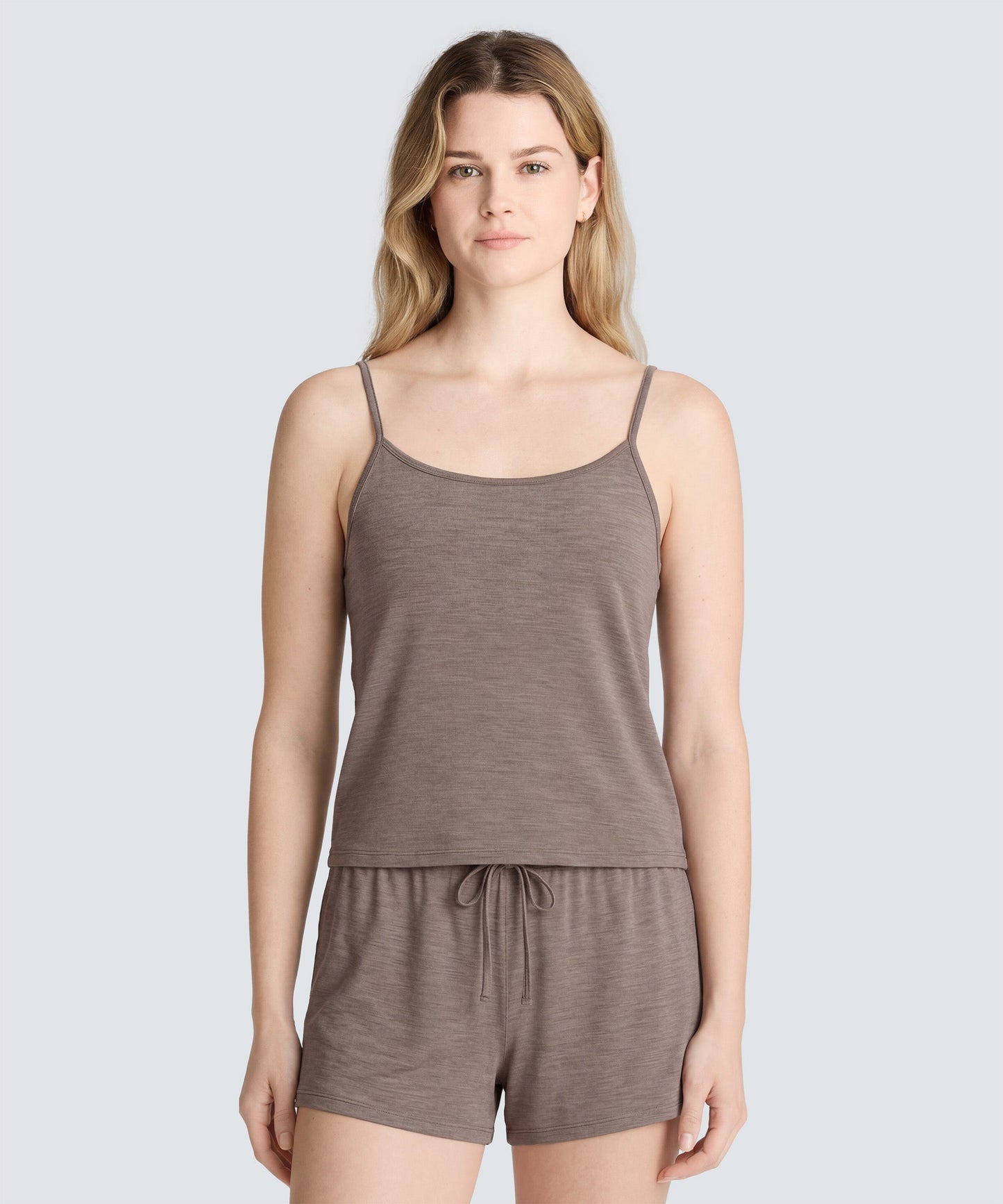 Women's Ultrafine Sleep Tank + Shorts Bundle