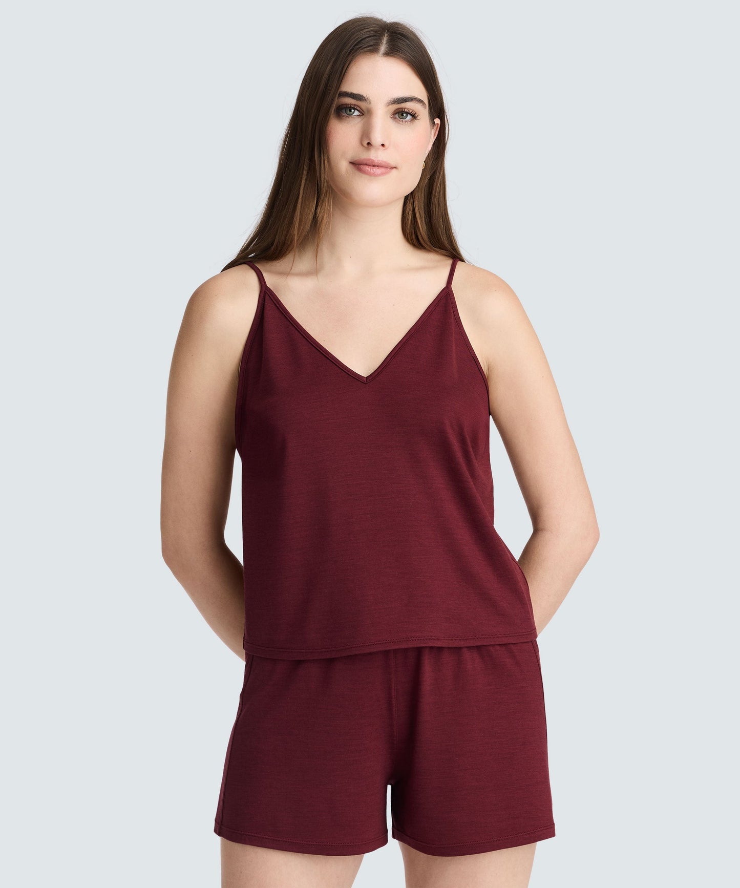 Women's Merino Sleep Tank