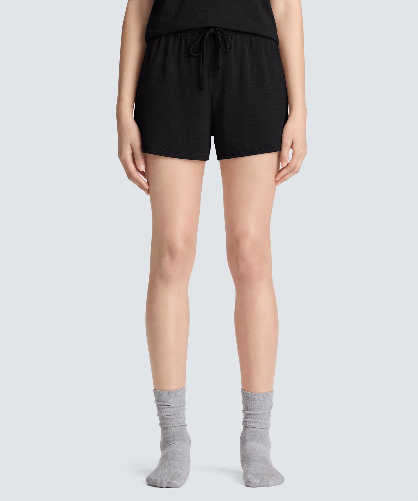 Women's Ultrafine Merino Sleep Shorts