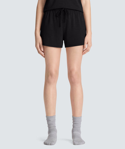Women's Ultrafine Merino Sleep Shorts