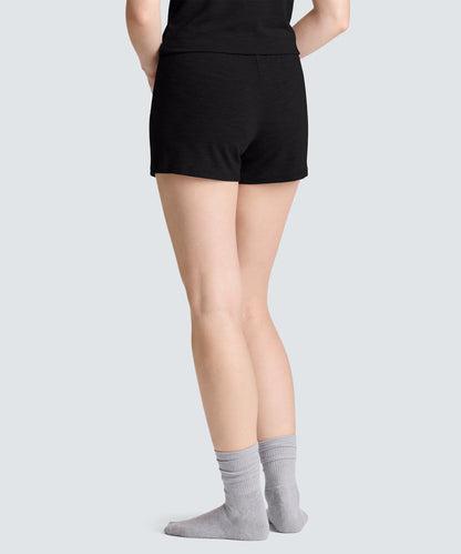 Women's Ultrafine Merino Sleep Shorts