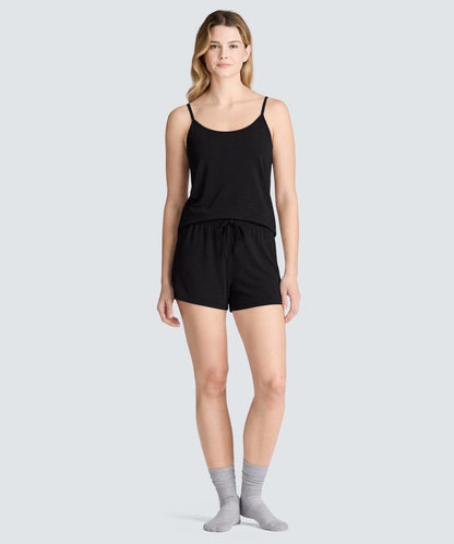 Women's Ultrafine Merino Sleep Shorts