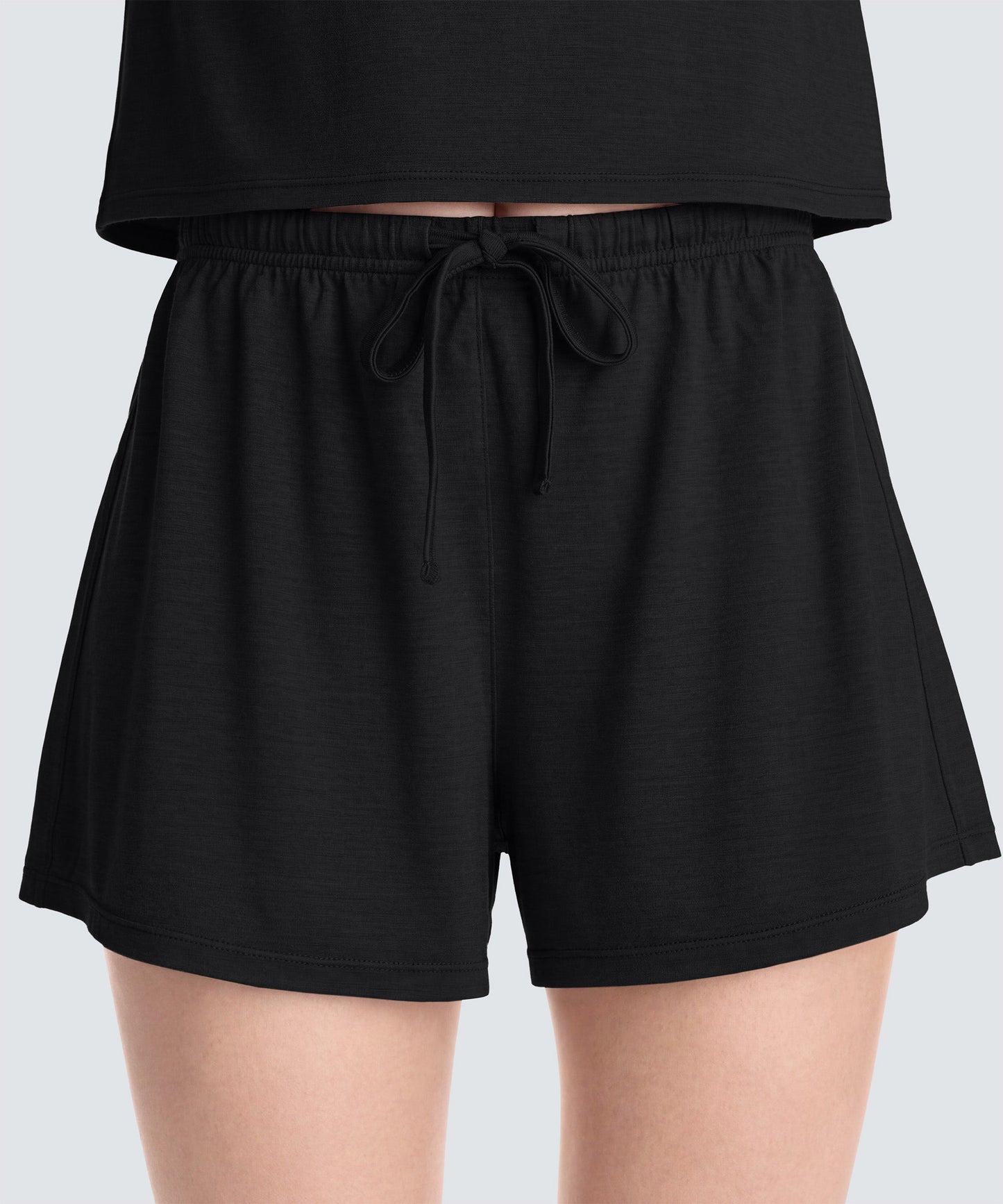Women's Ultrafine Merino Sleep Shorts