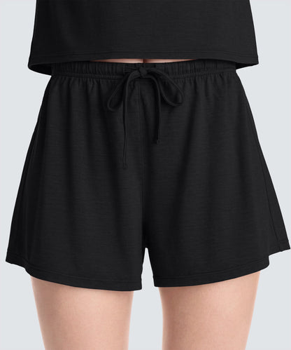 Women's Ultrafine Merino Sleep Shorts