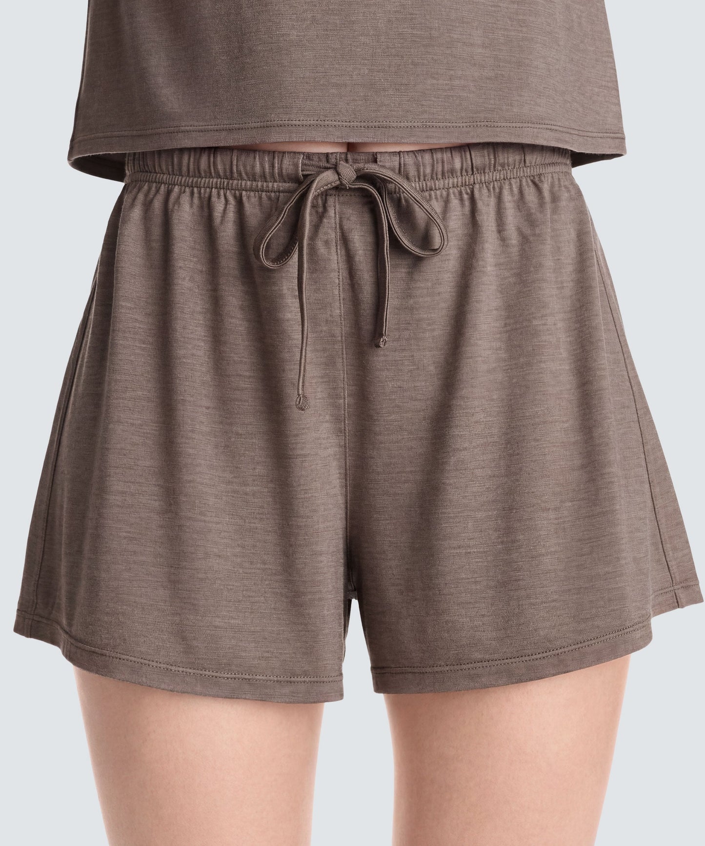 Women's Ultrafine Merino Sleep Shorts