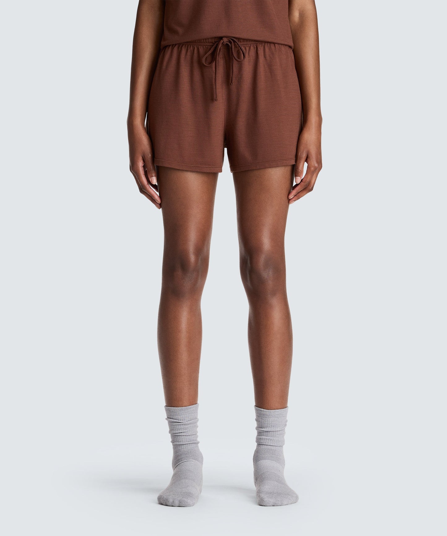 Women's Merino Sleep Shorts