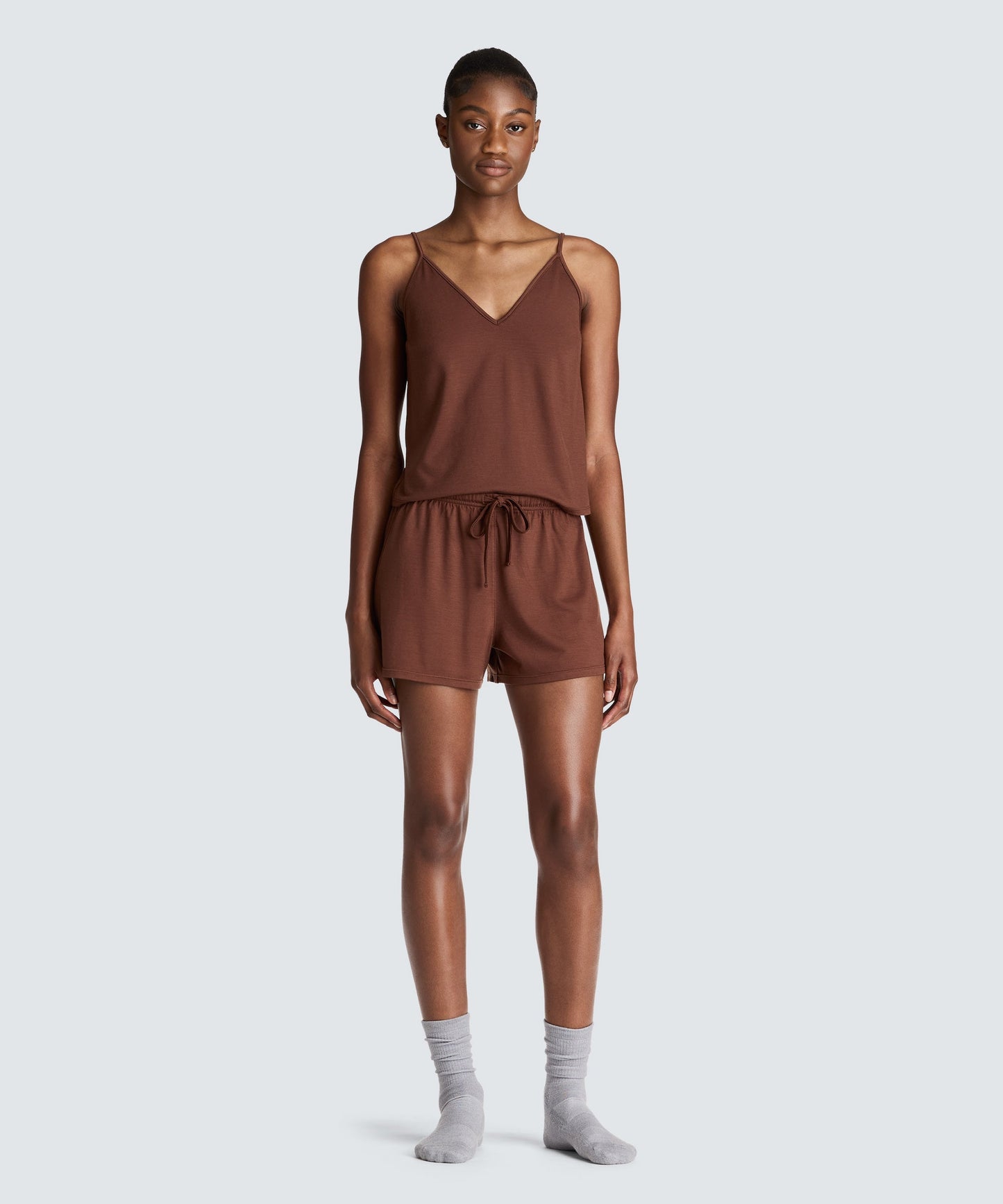 Women's Merino Sleep Shorts