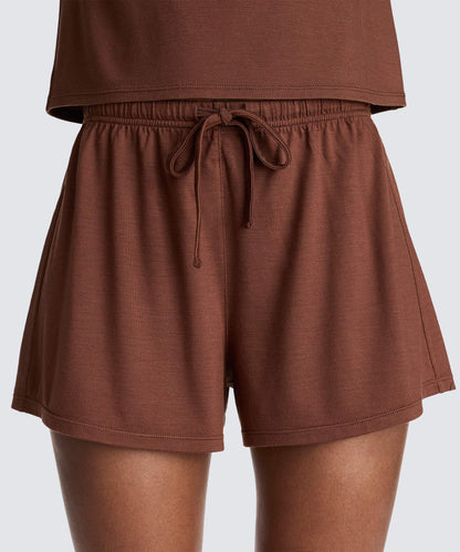 Women's Merino Sleep Shorts