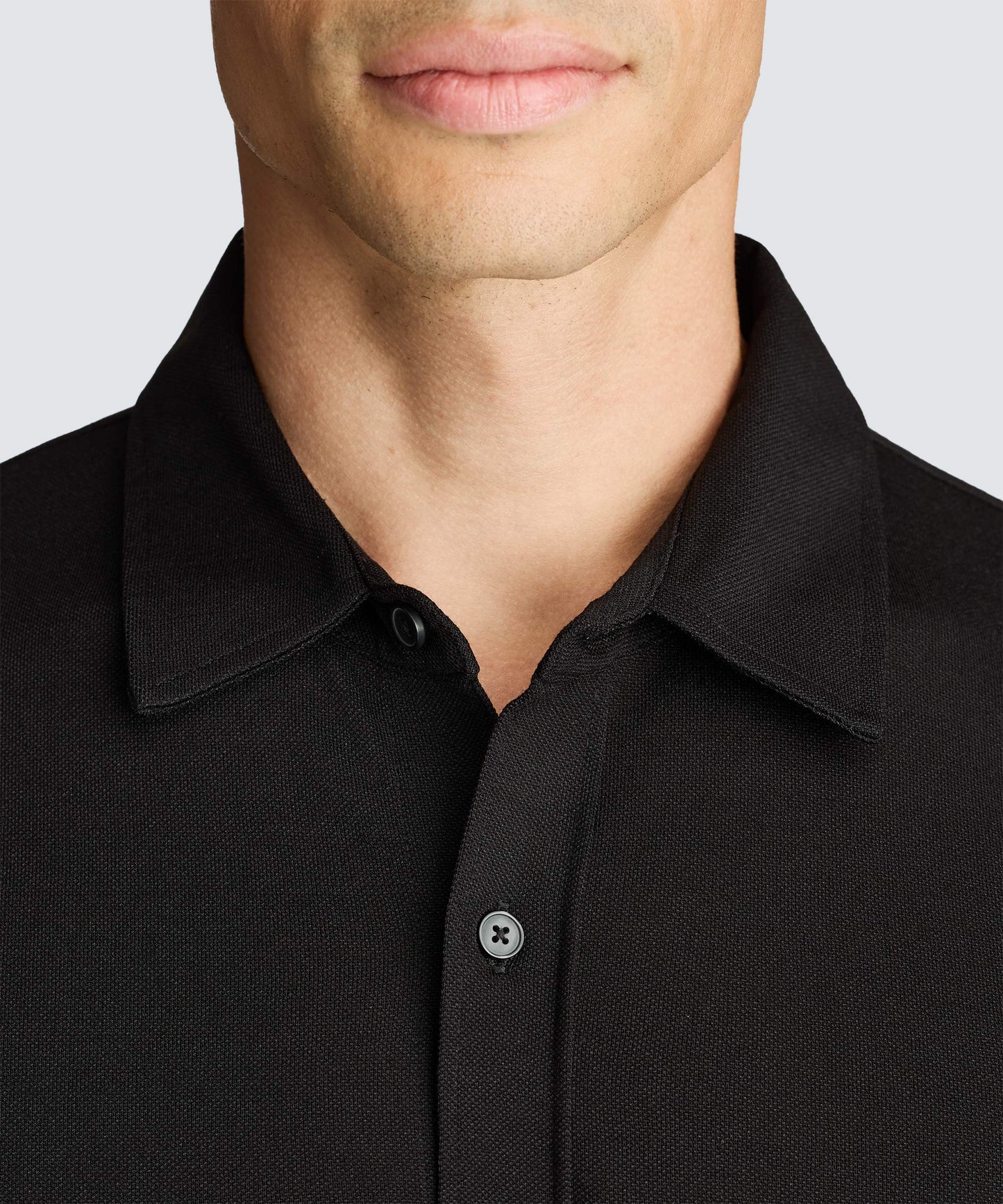 Men's Merino Button-Up