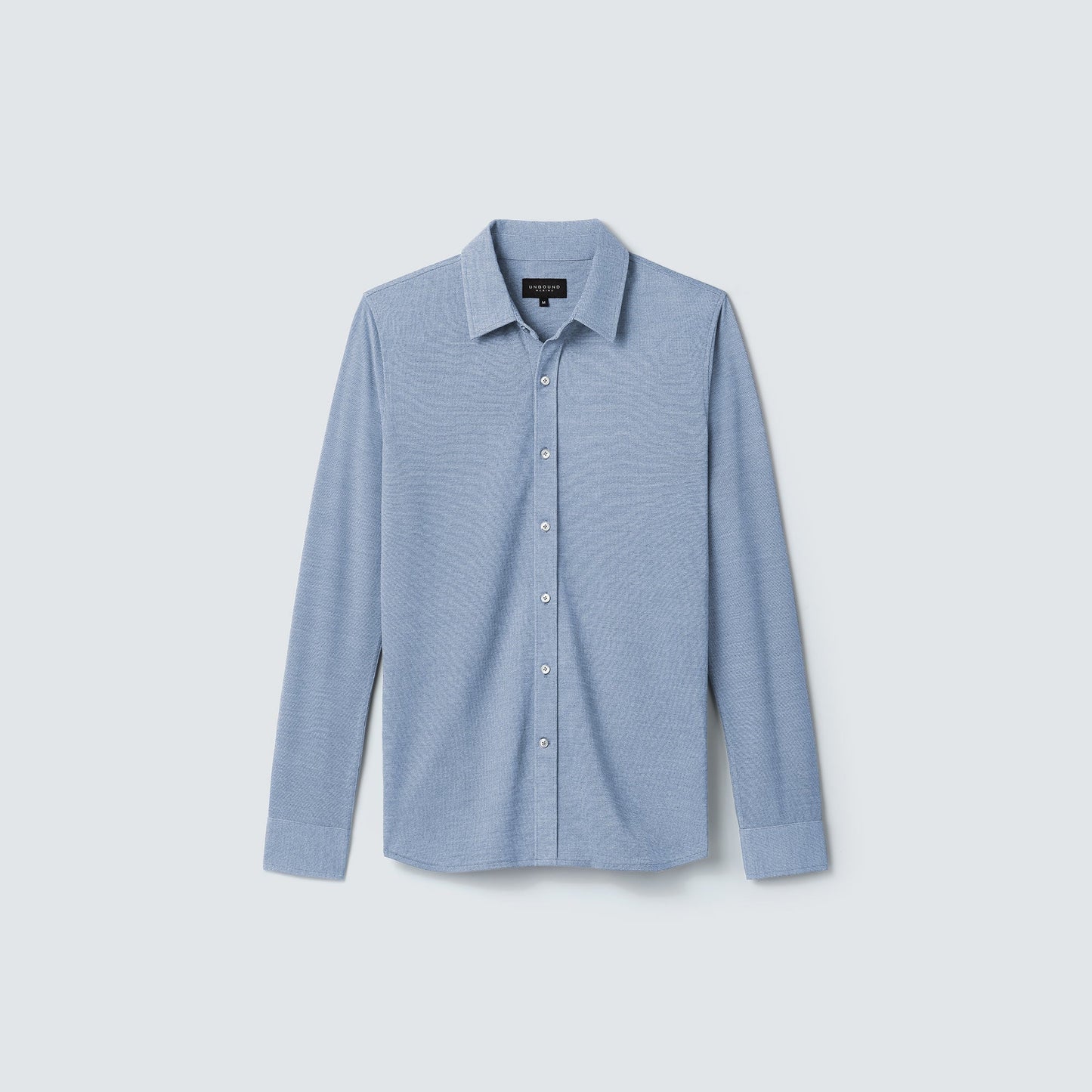Men's Merino Button-Up