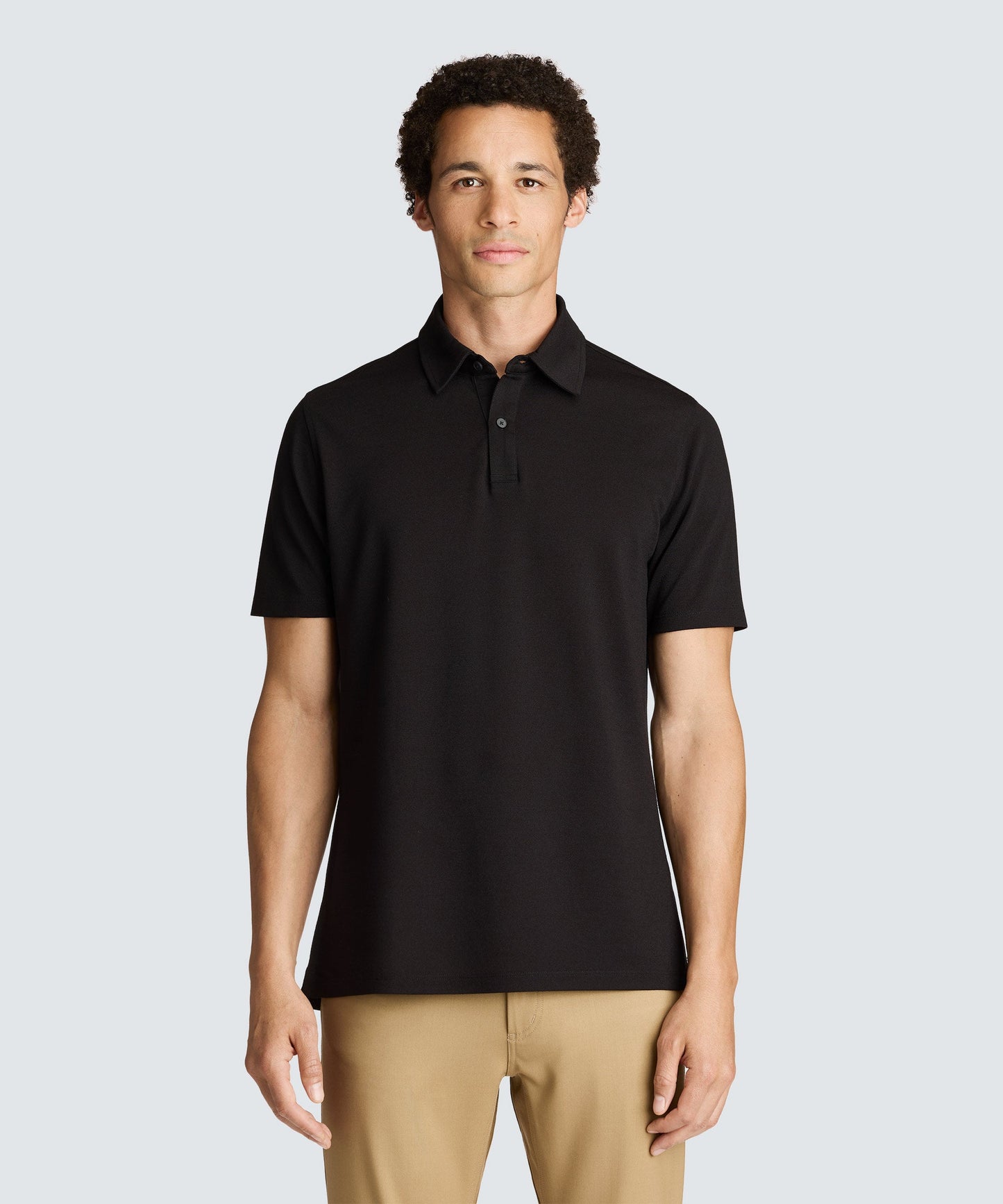 Men's Merino Polo