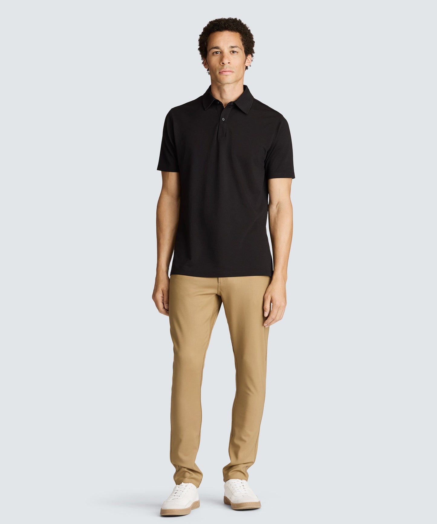 Men's Merino Polo