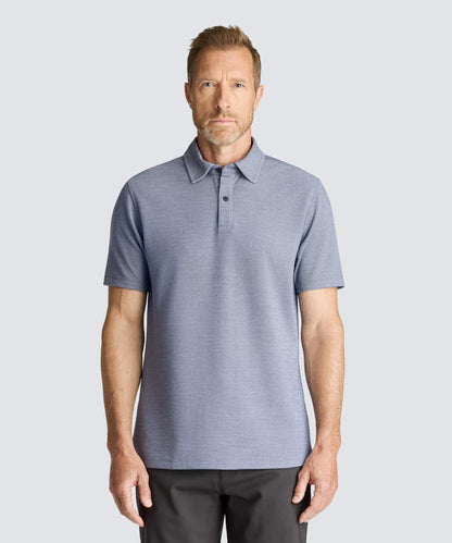 Men's Merino Polo