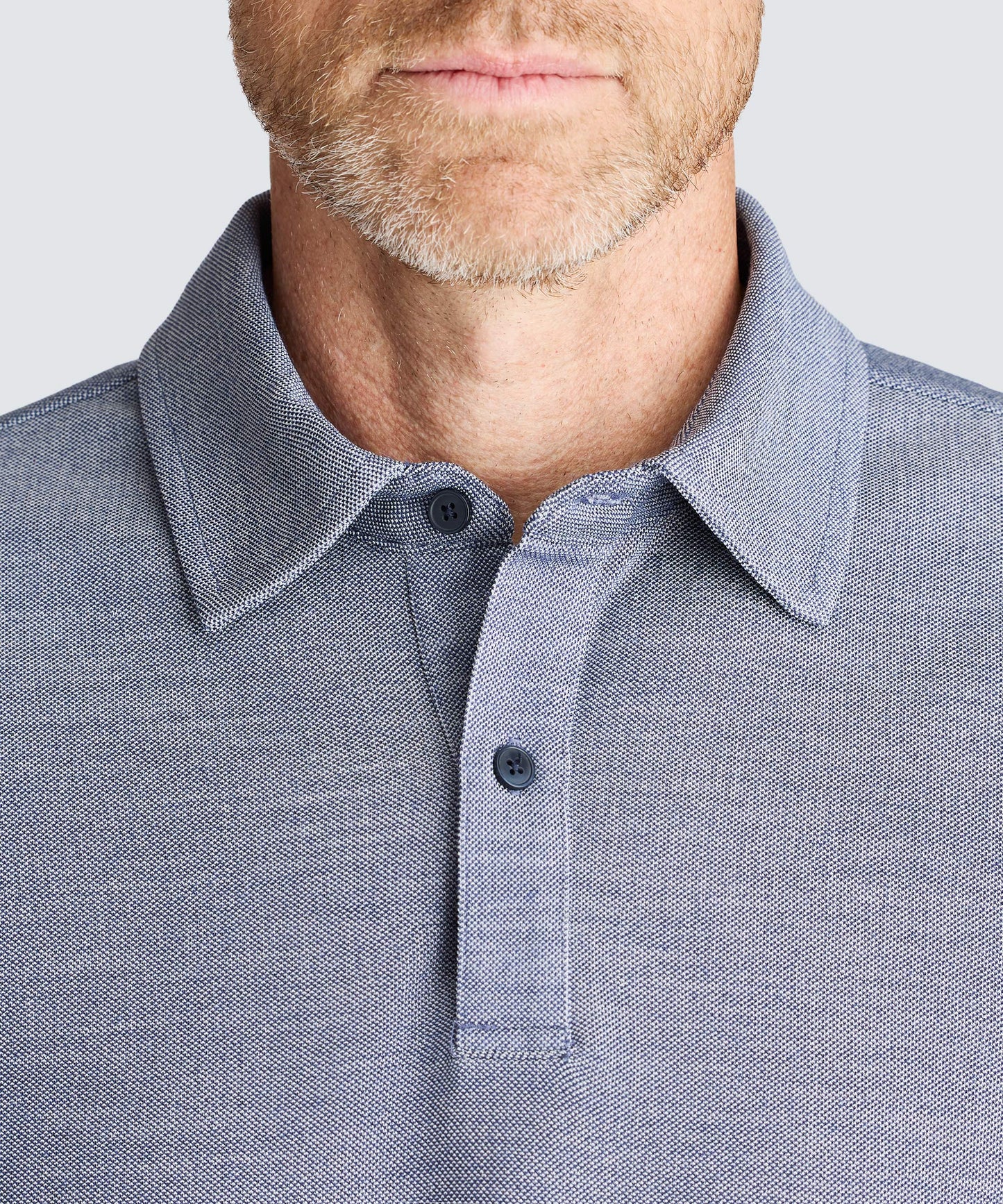 Men's Merino Polo