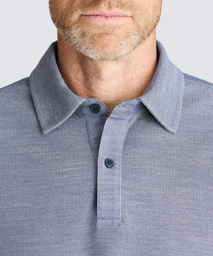 Men's Merino Polo