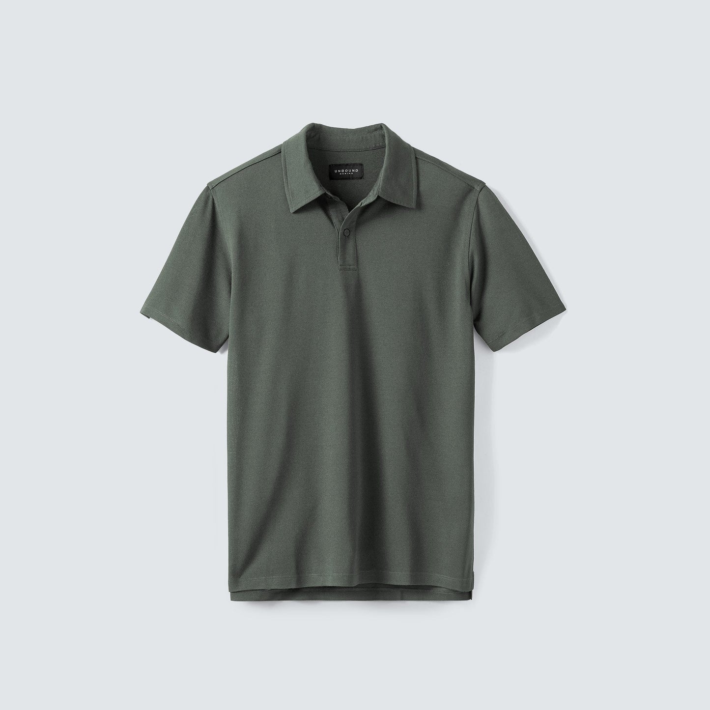 Men's Merino Polo