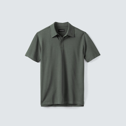 Men's Merino Polo