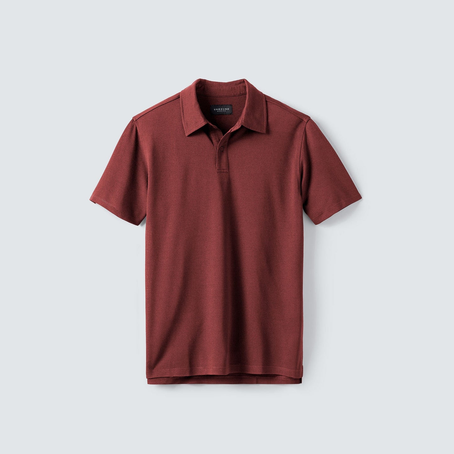 Men's Merino Polo