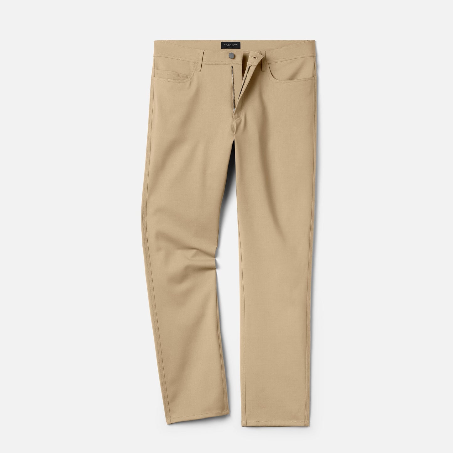 Men's Relaxed Merino Travel Pants
