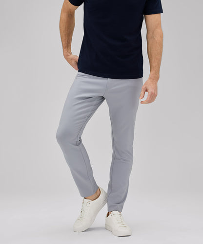 Men's Slim Merino Travel Pants Part 2