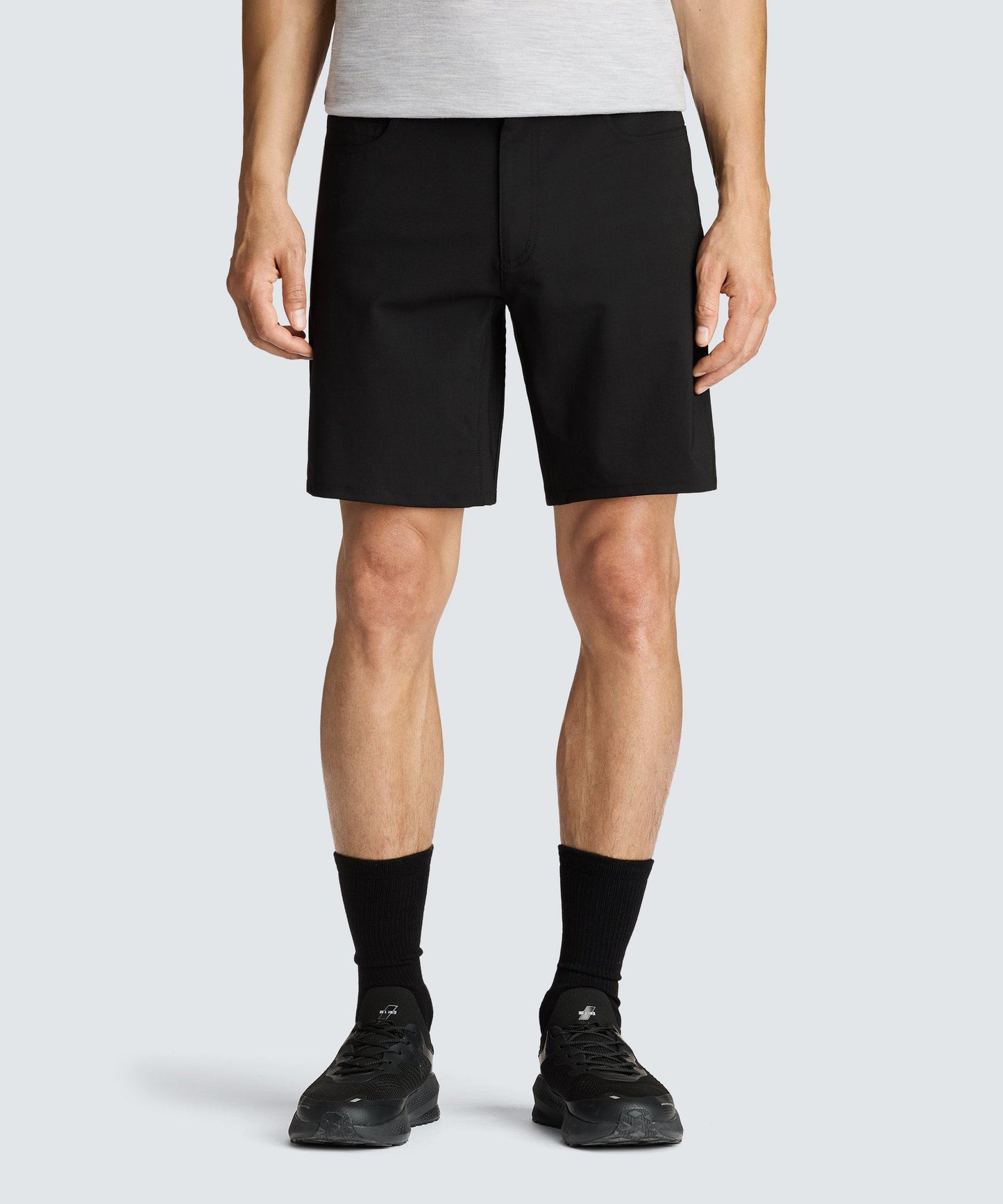 Men's Merino Travel Shorts