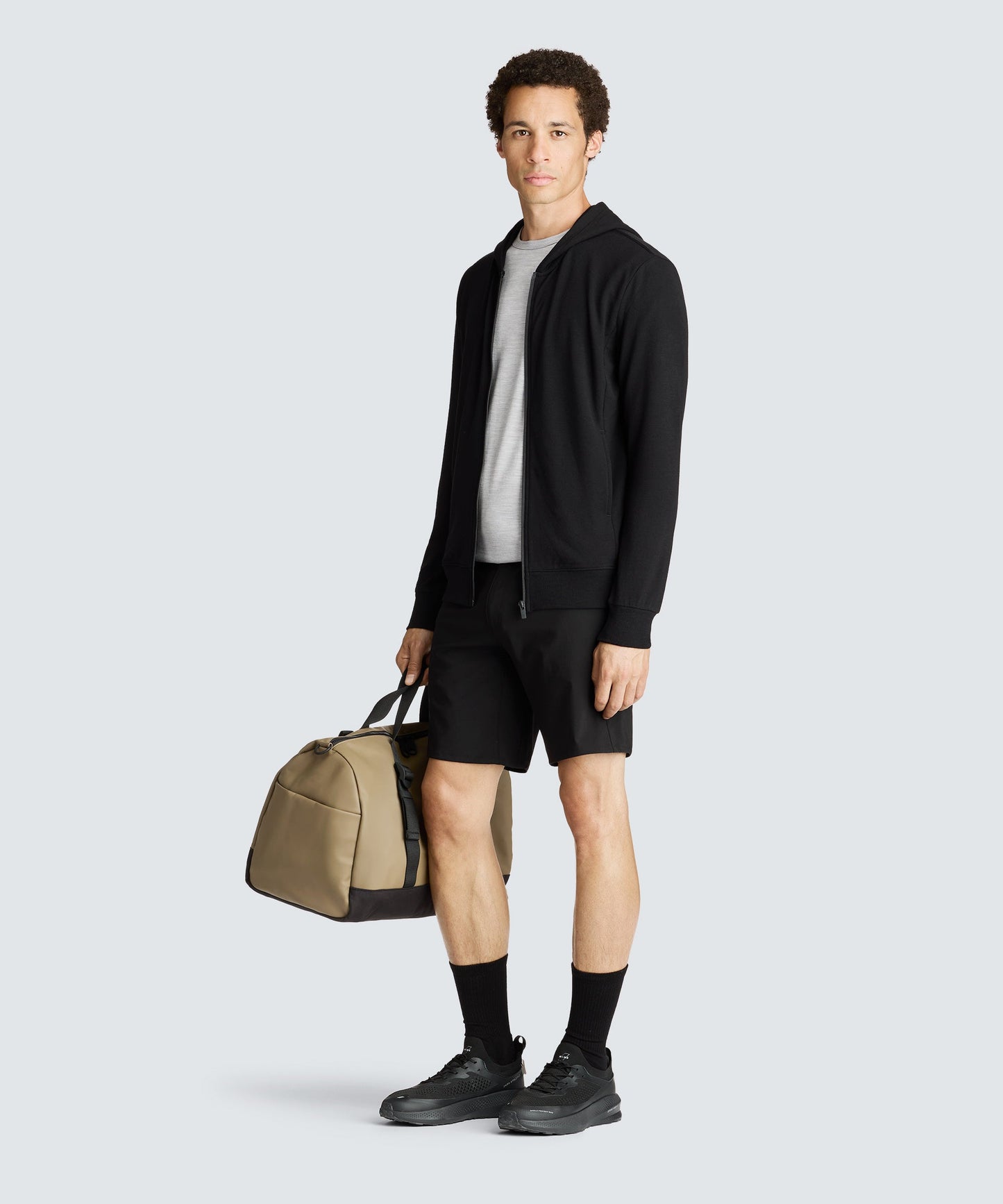 Men's Merino Travel Shorts