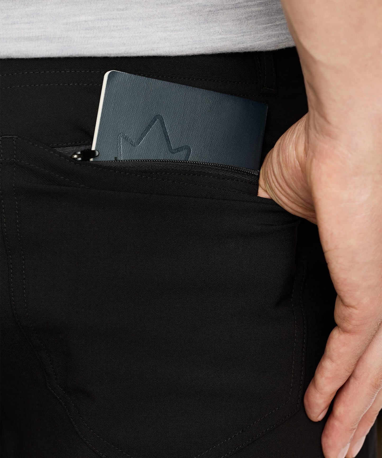 Men's Merino Travel Shorts