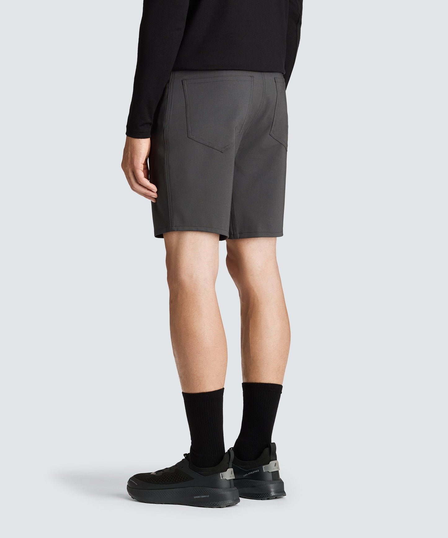 Men's Merino Travel Shorts
