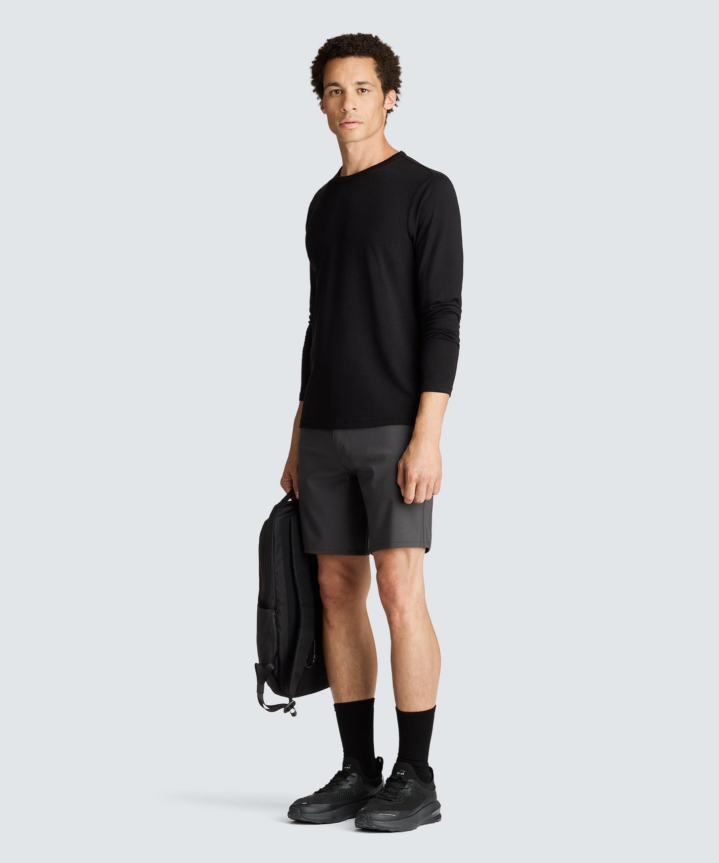 Men's Merino Travel Shorts