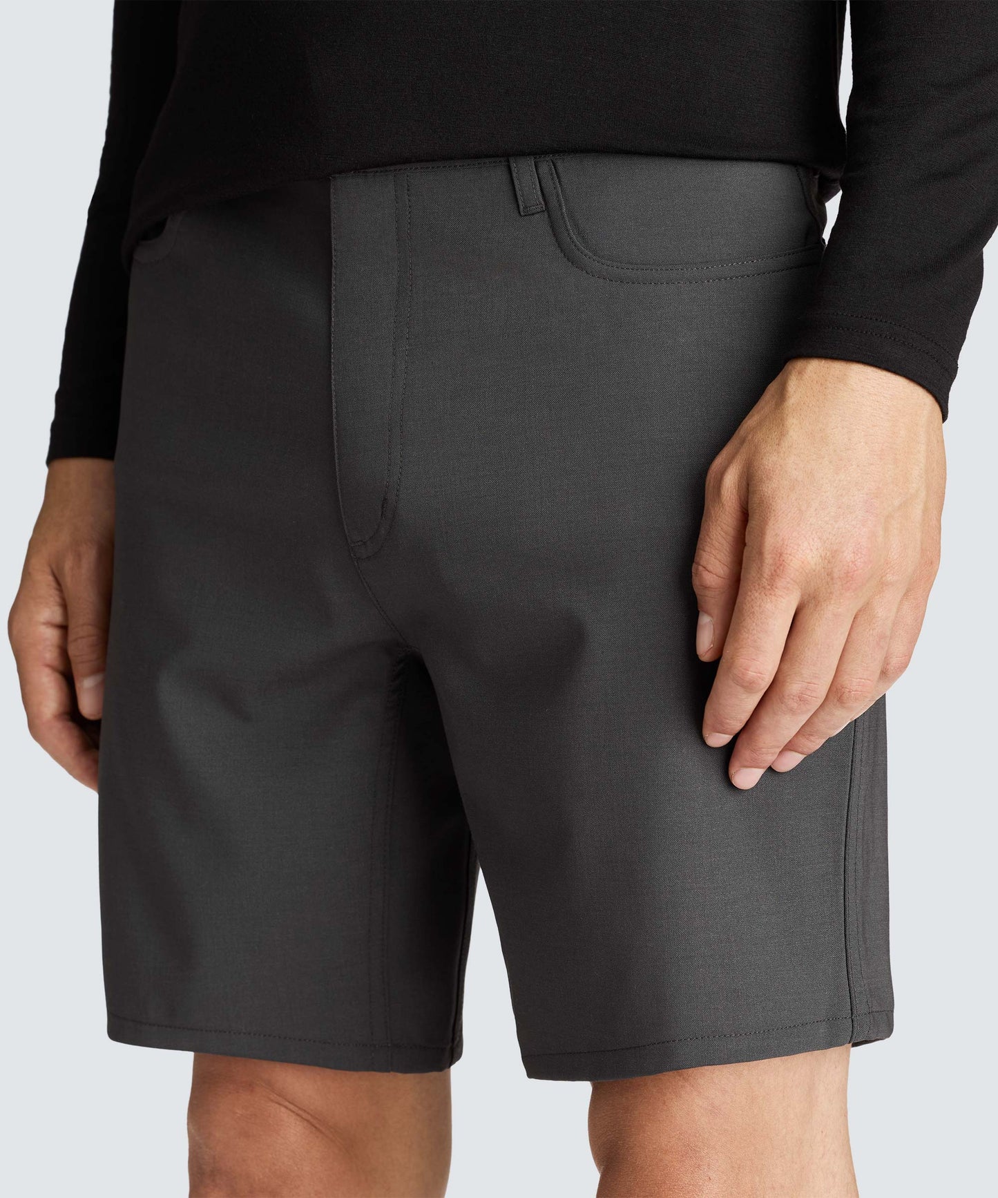 Men's Merino Travel Shorts