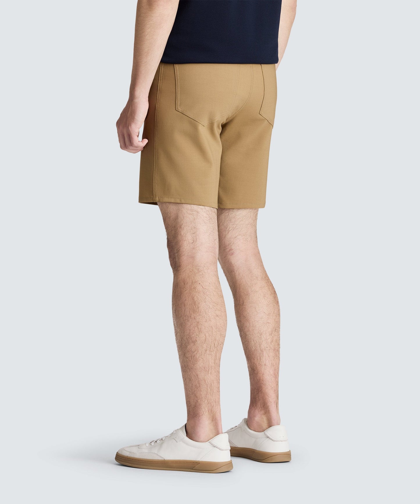 Men's Merino Travel Shorts